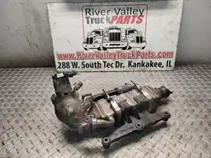 Used 2009 International MAXXFORCE DT466 EGR Cooler (Stock #220537-10)) Part Image