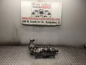 Used 2009 International MAXXFORCE DT466 EGR Cooler (Stock #220449-35)) Part Image