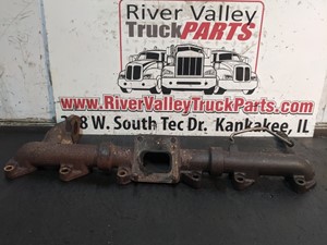 Used 2009 International MAXXFORCE DT466 Exhaust Manifold (Stock #190220-20)) Part Image