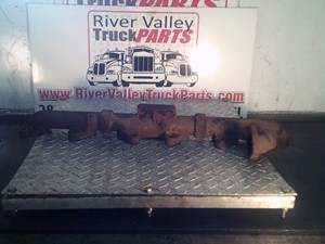 Used 2009 International MAXXFORCE DT466 Exhaust Manifold (Stock #190216-23)) Part Image