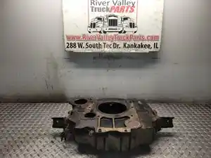 Used 2009 International MAXXFORCE DT466 Flywheel Housing (Stock #220537-6)) Part Image