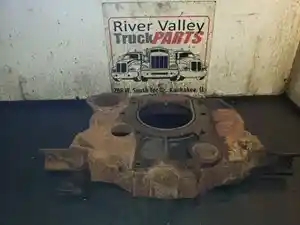 Used 2009 International MAXXFORCE DT466 Flywheel Housing (Stock #220449-25)) Part Image