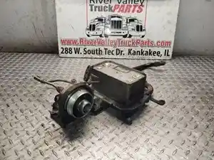 Used 2009 International MAXXFORCE DT466 Oil Cooler (Stock #220537-11)) Part Image