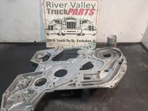 Used 2009 International MAXXFORCE DT466 Front Cover (Stock #220370-32)) Part Image