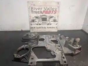 Used 2009 International MAXXFORCE DT466 Front Cover (Stock #220504-34)) Part Image