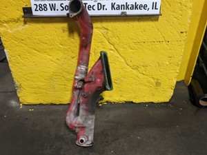 Used 2010 Cummins ISX Intake Manifold (Stock #190336-3)) Part Image