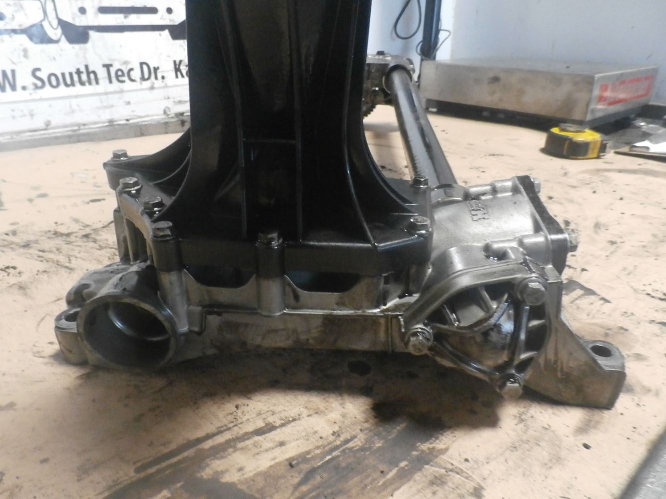 2010 Detroit DD15 (Stock 18009154) Oil Pumps TPI