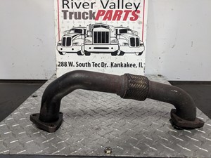 Used 2010 International 4300V Exhaust Pipe & Part (Stock #190182-29)) Part Image