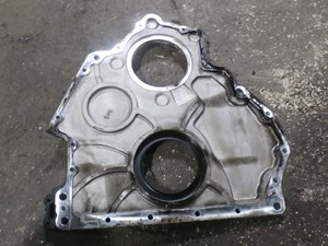 Used 2010 International MAXXFORCE 13 Front Cover (Stock #P-1483)) Part Image