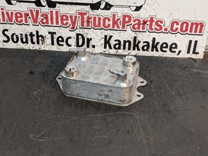 Used 2010 International MAXXFORCE 7 Oil Cooler (Stock #190031-19)) Part Image
