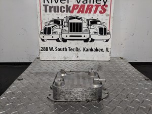 Used 2010 International MAXXFORCE 7 Oil Cooler (Stock #190182-14)) Part Image
