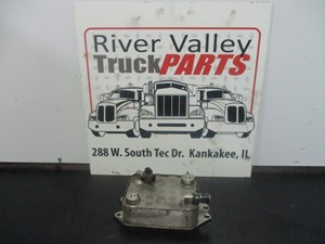 Used 2010 International MAXXFORCE 7 Oil Cooler (Stock #180148-32)) Part Image