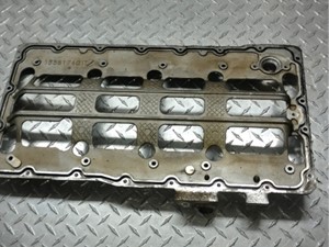 Used 2010 International MAXXFORCE 7 Oil Pan (Stock #200072-74)) Part Image