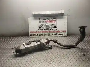 Used 2010 International MAXXFORCE DT466 EGR Cooler (Stock #220651-48)) Part Image