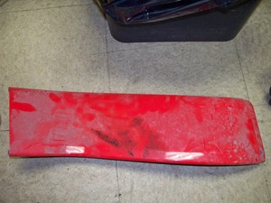 Used 2010 International PROSTAR EAGLE Exterior Misc Part (Stock #180010-17)) Part Image