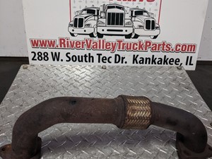 Used 2010 International SCHOOL BUS Exhaust Pipe & Part (Stock #190041-33)) Part Image