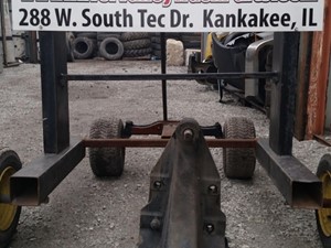 Used 2010 Kenworth T2000 Cab Mount (Stock #190360-8)) Part Image