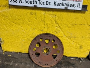 Used 2010 International MAXXFORCE 7 Flywheel (Stock #190031-4)) Part Image