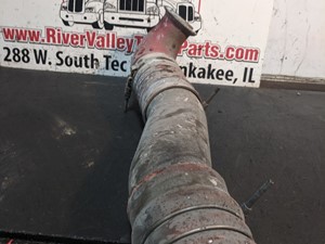 Used 2010 Peterbilt 386 Exhaust Pipe & Part (Stock #190336-17)) Part Image