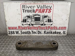 Used 2010 Volvo D13 Oil Cooler (Stock #200326-26)) Part Image