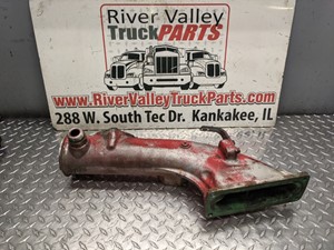 Used 2011 Cummins ISX Intake Manifold (Stock #210619-34)) Part Image