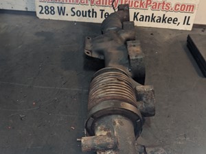 Used 2011 Cummins ISX12 Exhaust Manifold (Stock #190362-25)) Part Image