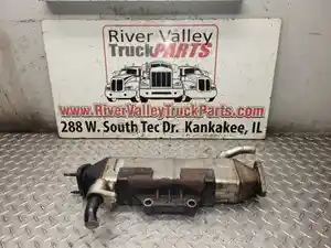 Used 2011 International MAXXFORCE DT466 EGR Cooler (Stock #220477-10)) Part Image