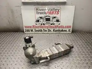 Used 2011 International MAXXFORCE DT466 EGR Cooler (Stock #220477-11)) Part Image
