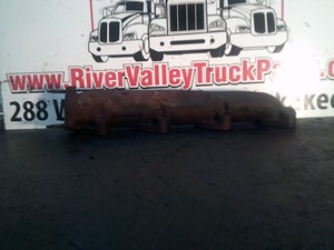 Used 2011 International MAXXFORCE 7 Exhaust Manifold (Stock #190022-28)) Part Image