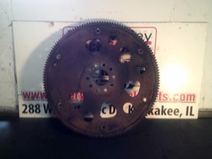 Used 2011 International MAXXFORCE 7 Flywheel (Stock #190022-2)) Part Image