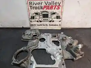 Used 2011 International MAXXFORCE DT466 Front Cover (Stock #220468-37)) Part Image
