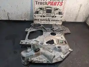 Used 2011 International MAXXFORCE DT466 Front Cover (Stock #220477-15)) Part Image