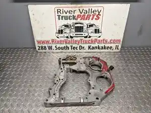 Used 2012 Cummins ISB Front Cover (Stock #220626-12)) Part Image