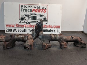 Used 2012 Detroit DD15 Exhaust Manifold (Stock #190335-40)) Part Image