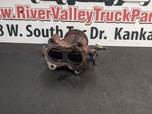 Used 2012 Freightliner Cascadia 125 Exhaust Pipe & Part (Stock #190335-46)) Part Image