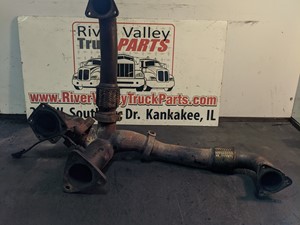 Used 2012 International BUS Exhaust Pipe & Part (Stock #200123-21)) Part Image