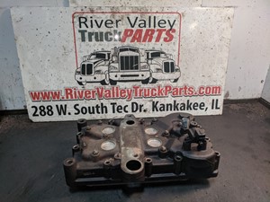Used 2012 International MAXXFORCE 7 Oil Cooler (Stock #P-8260)) Part Image
