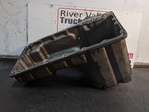 Used 2012 International MAXXFORCE 7 Oil Pan (Stock #190314-1)) Part Image