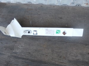 Used 2012 International PROSTAR Cab Fairing (Stock #P-3127)) Part Image