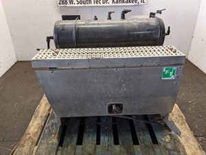 Used 2012 Peterbilt 386 Battery Box (Stock #220176-12)) Part Image