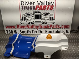 Used 2013 Freightliner Cascadia 125 Fender Extension (Stock #210659-15)) Part Image