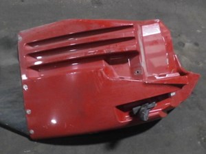 Used 2013 International PROSTAR Fender Extension (Stock #P-1599)) Part Image