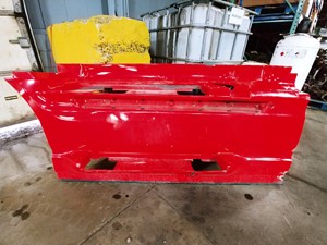 Used 2013 International PROSTAR Tank Fairing Image