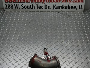 Used 2013 Peterbilt 386 Exhaust Pipe & Part (Stock #210047-48)) Part Image