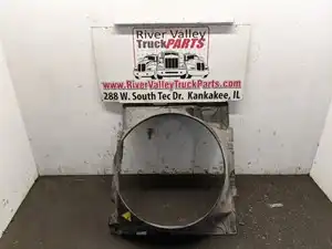 Used 2014 International Universal Radiator Fan Shroud (Stock #P-11447)) Part Image