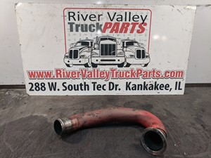 Used 2015 Peterbilt 579 Exhaust Pipe & Part (Stock #200193-18)) Part Image