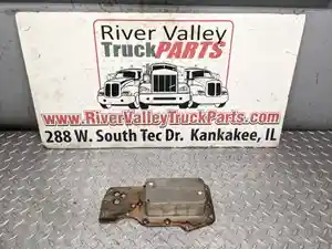 Used 2016 Cummins ISB 260; B6.7 Oil Cooler (Stock #220612-29)) Part Image