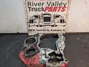 Used 2016 Cummins ISB 260; B6.7 Front Cover (Stock #220599-11)) Part Image