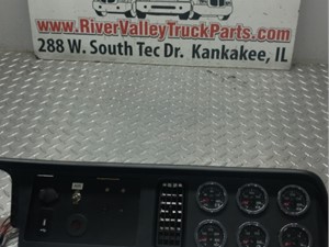 Used 2020 International LT625 Instrument Cluster Image