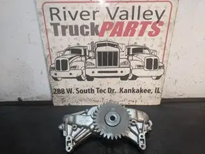 Used 2023 Volvo D13 Oil Pump (Stock #P-11849)) Part Image